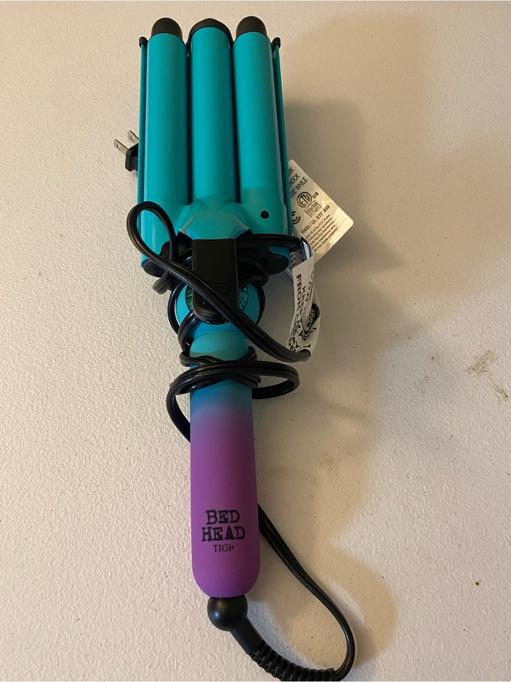 Bedhead Wave Affair Triple-Barrel Hair Styling Tool